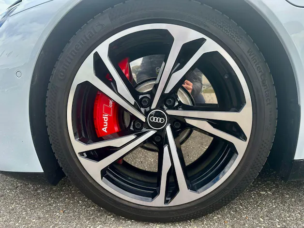 Audi e-tron GT quattro