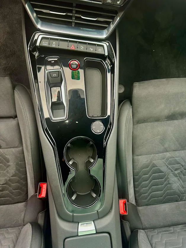 Audi e-tron GT quattro