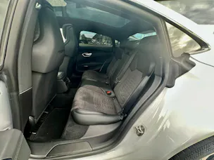 Audi e-tron GT quattro