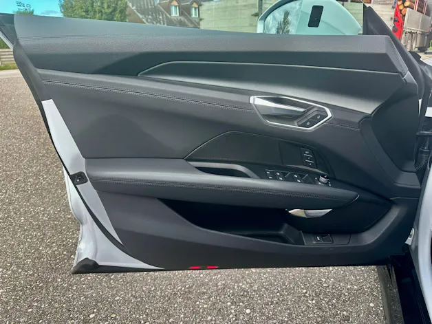 Audi e-tron GT quattro