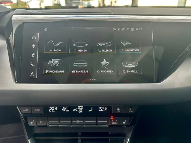 Audi e-tron GT quattro