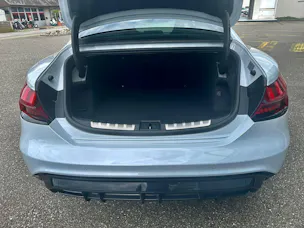 Audi e-tron GT quattro