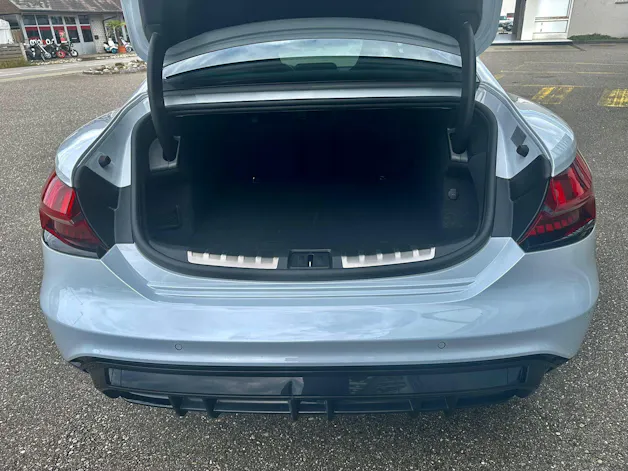 Audi e-tron GT quattro
