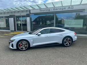 Audi e-tron GT quattro