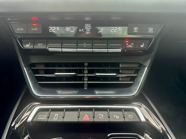 Audi e-tron GT quattro