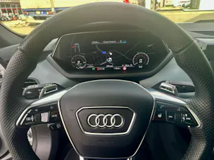 Audi e-tron GT quattro