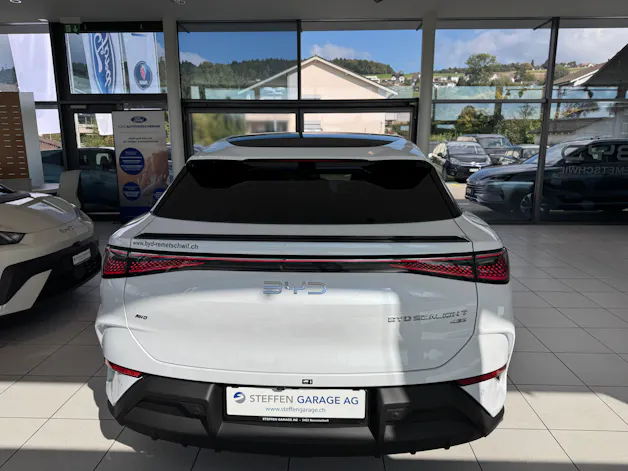BYD Sealion 7 91,3 kWh Excellence