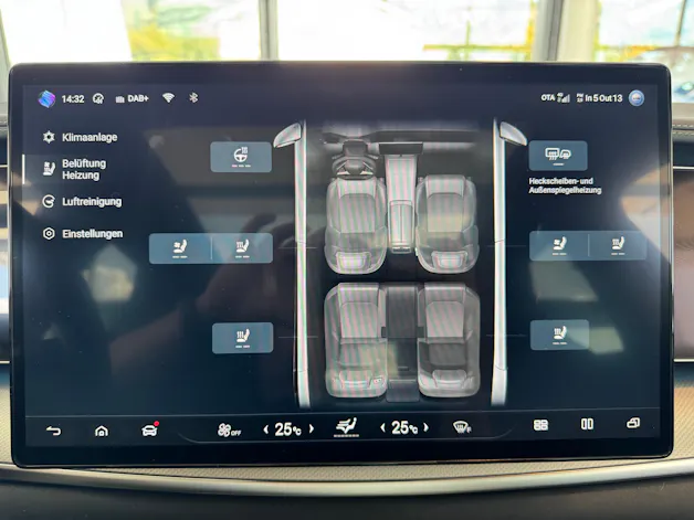 BYD Sealion 7 91,3 kWh Excellence