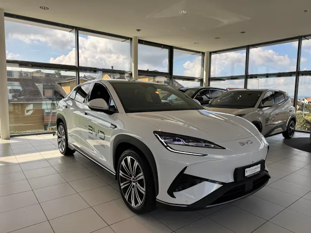 BYD Sealion 7 91,3 kWh Excellence