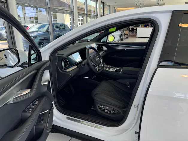 BYD Sealion 7 91,3 kWh Excellence