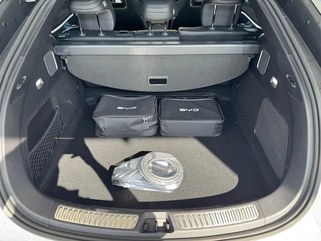 BYD Sealion 7 91,3 kWh Excellence
