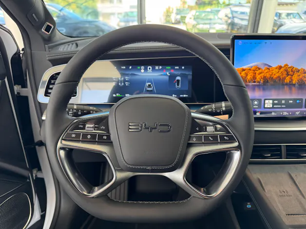 BYD Sealion 7 91,3 kWh Excellence