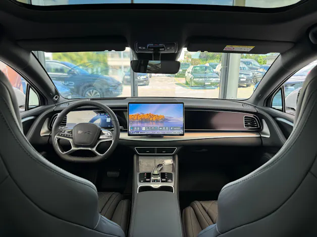 BYD Sealion 7 91,3 kWh Excellence