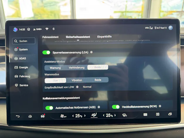 BYD Sealion 7 91,3 kWh Excellence