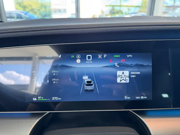 BYD Sealion 7 91,3 kWh Excellence