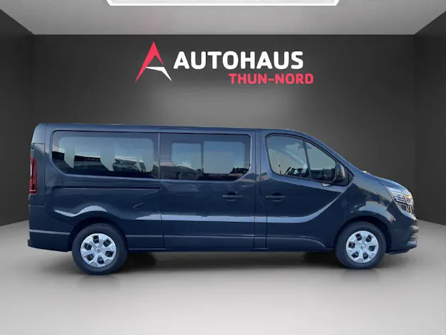Renault Trafic Grand Passenger 2.0 dCi Blue 150 evolution