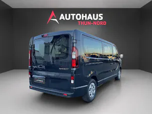 Renault Trafic Grand Passenger 2.0 dCi Blue 150 evolution
