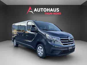 Renault Trafic Grand Passenger 2.0 dCi Blue 150 evolution