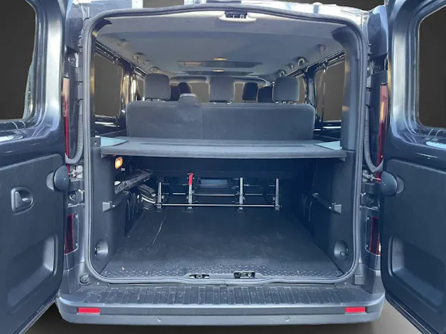 Renault Trafic Grand Passenger 2.0 dCi Blue 150 evolution