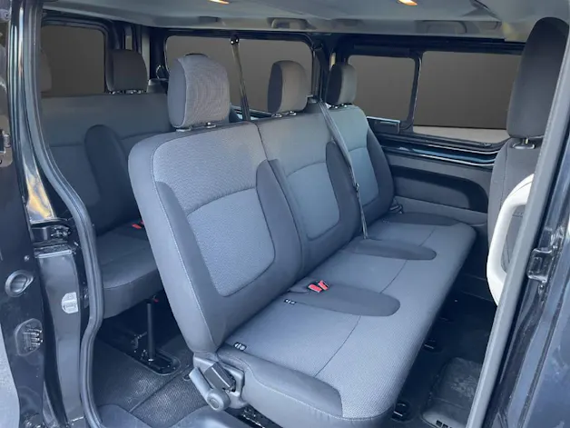Renault Trafic Grand Passenger 2.0 dCi Blue 150 evolution