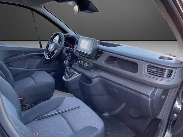 Renault Trafic Grand Passenger 2.0 dCi Blue 150 evolution