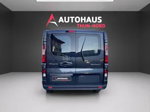 Renault Trafic Grand Passenger 2.0 dCi Blue 150 evolution