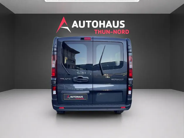 Renault Trafic Grand Passenger 2.0 dCi Blue 150 evolution