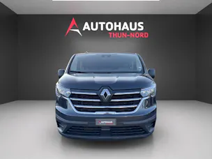 Renault Trafic Grand Passenger 2.0 dCi Blue 150 evolution