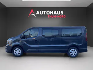 Renault Trafic Grand Passenger 2.0 dCi Blue 150 evolution