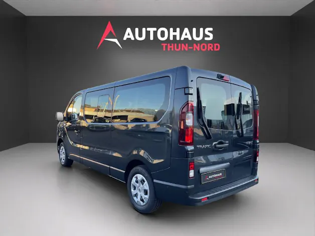 Renault Trafic Grand Passenger 2.0 dCi Blue 150 evolution