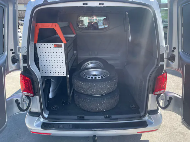 VW T6.1 2.0 TDI A