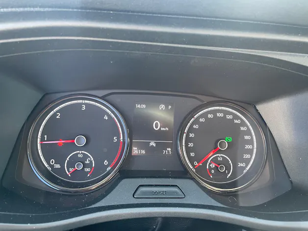 VW T6.1 2.0 TDI A