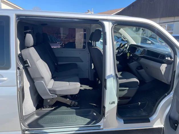 VW T6.1 2.0 TDI A