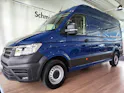 VW e-Crafter 35 Kasten