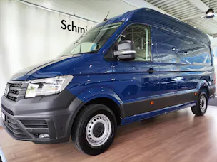 VW e-Crafter 35 Kasten