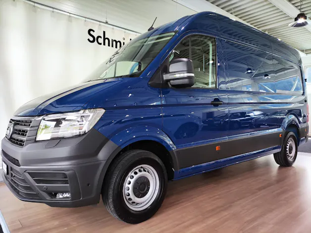 VW e-Crafter 35 Kasten