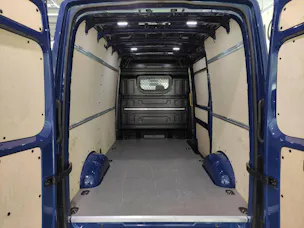 VW e-Crafter 35 Kasten