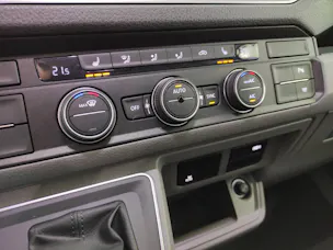 VW e-Crafter 35 Kasten
