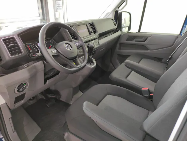 VW e-Crafter 35 Kasten