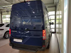 VW e-Crafter 35 Kasten
