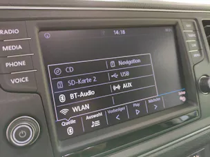 VW e-Crafter 35 Kasten