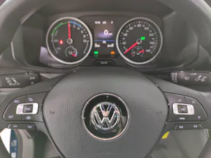 VW e-Crafter 35 Kasten