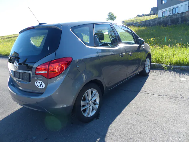 Opel Meriva 1.4 Turbo Drive
