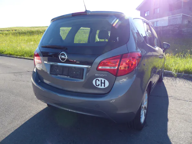 Opel Meriva 1.4 Turbo Drive