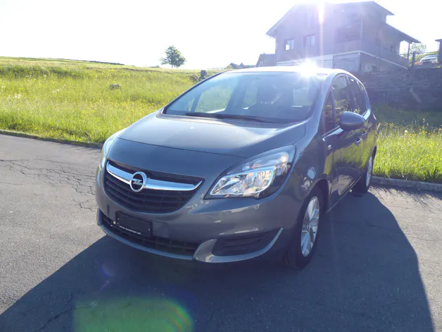 Opel Meriva 1.4 Turbo Drive