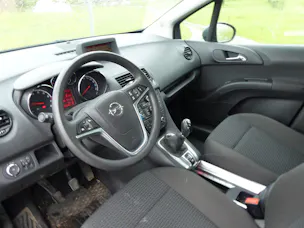 Opel Meriva 1.4 Turbo Drive