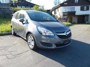 Opel Meriva 1.4 Turbo Drive