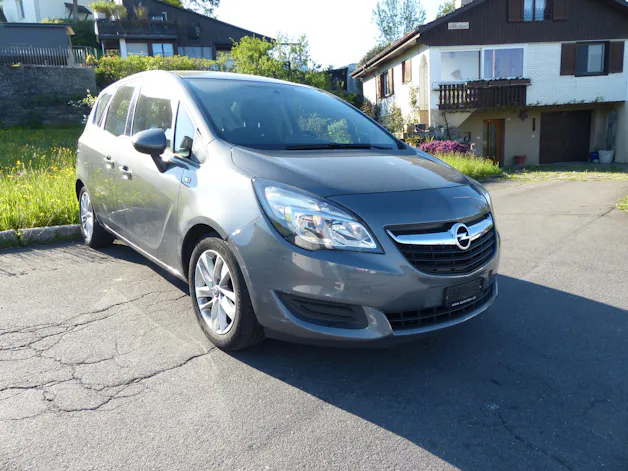 Opel Meriva 1.4 Turbo Drive