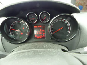 Opel Meriva 1.4 Turbo Drive