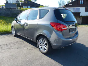 Opel Meriva 1.4 Turbo Drive
